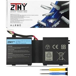 ZTHY 2F8K3 Battery Replacement for Dell Alienware 17 R1 17X M17X-R5 Alienware 18